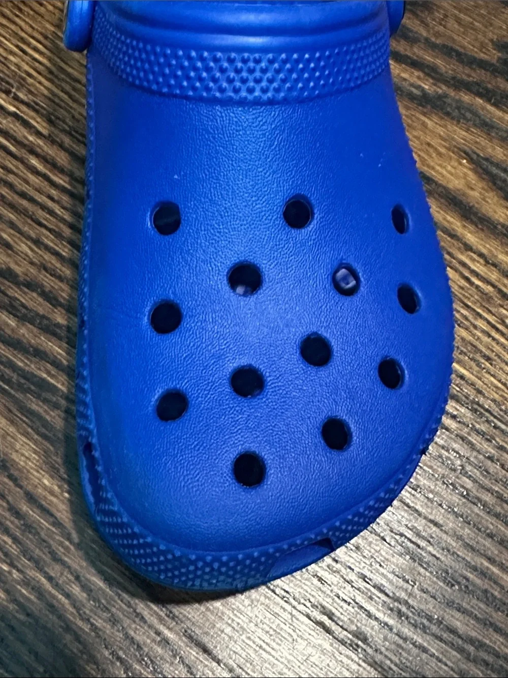 CROCS Kids Classic Clog Sandals - Royal Blue